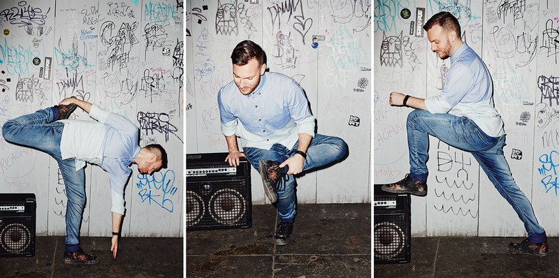 Illustration for article titled Spin Yourself Right Round with This DJ's Workout